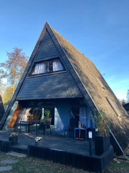 Ferienhaus Familie Mischkies Damp Exterior photo
