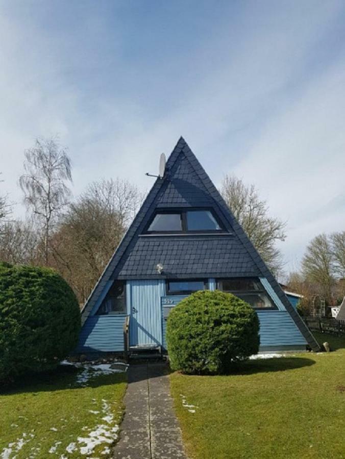 Ferienhaus Familie Mischkies Damp Exterior photo